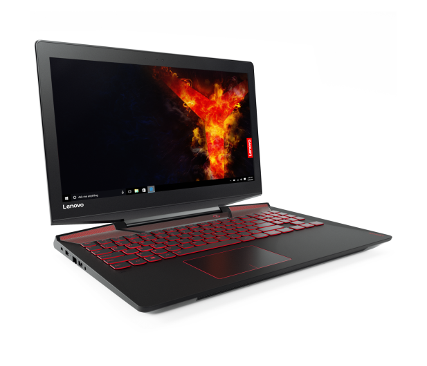 LENOVO Y720-15IKB i5-7300HQ/8GB/SSD 256GB/GTX 1060M 6GB/15,6"/Win10H - 1464767 - zdjęcie 2